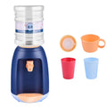 Blue Simulated Water Dispenser Toy Set I818