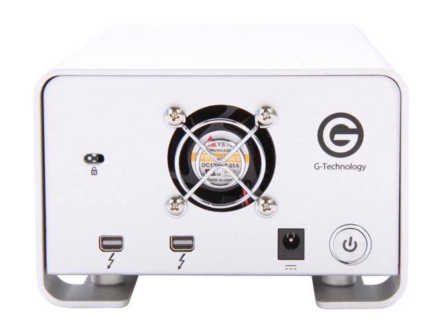 8TB Thunderbolt Hard Drive G111850