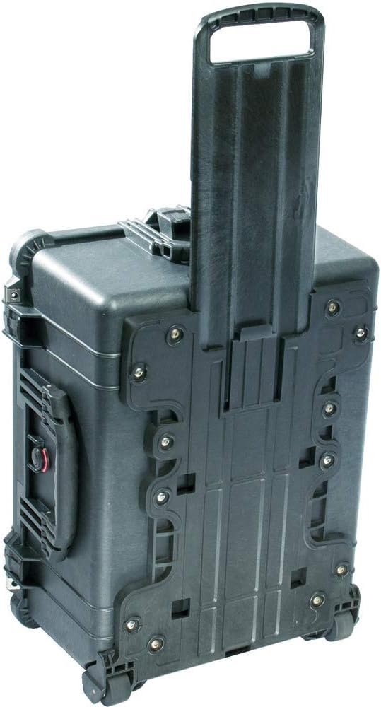 Black Case With Foam E319401