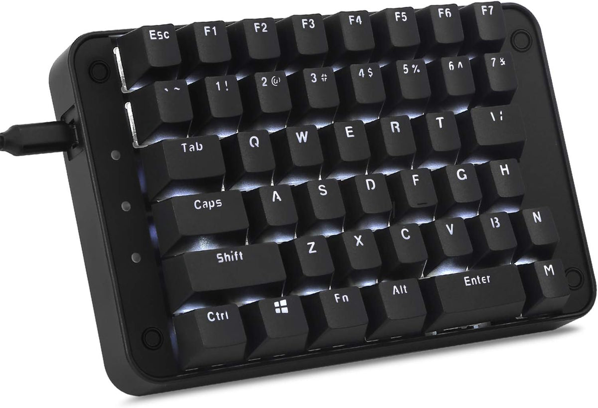 43 Key Programmable Mechanical Gaming Keypad E9180