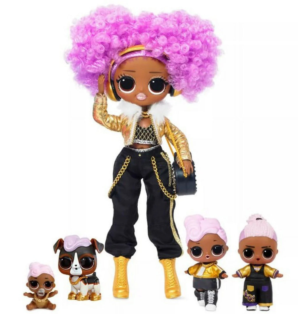 24k Family Mystery Pack G2934