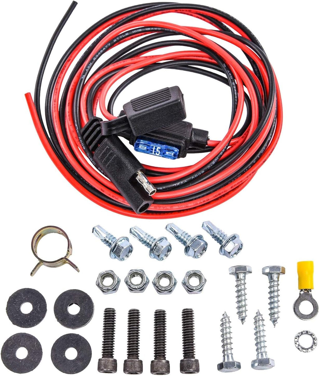 ELECTRIC VACUUM PUMP KIT W25211