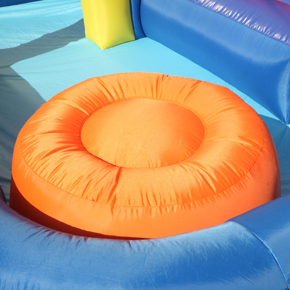 Commercial Inflatable Bouncer Slide C973678