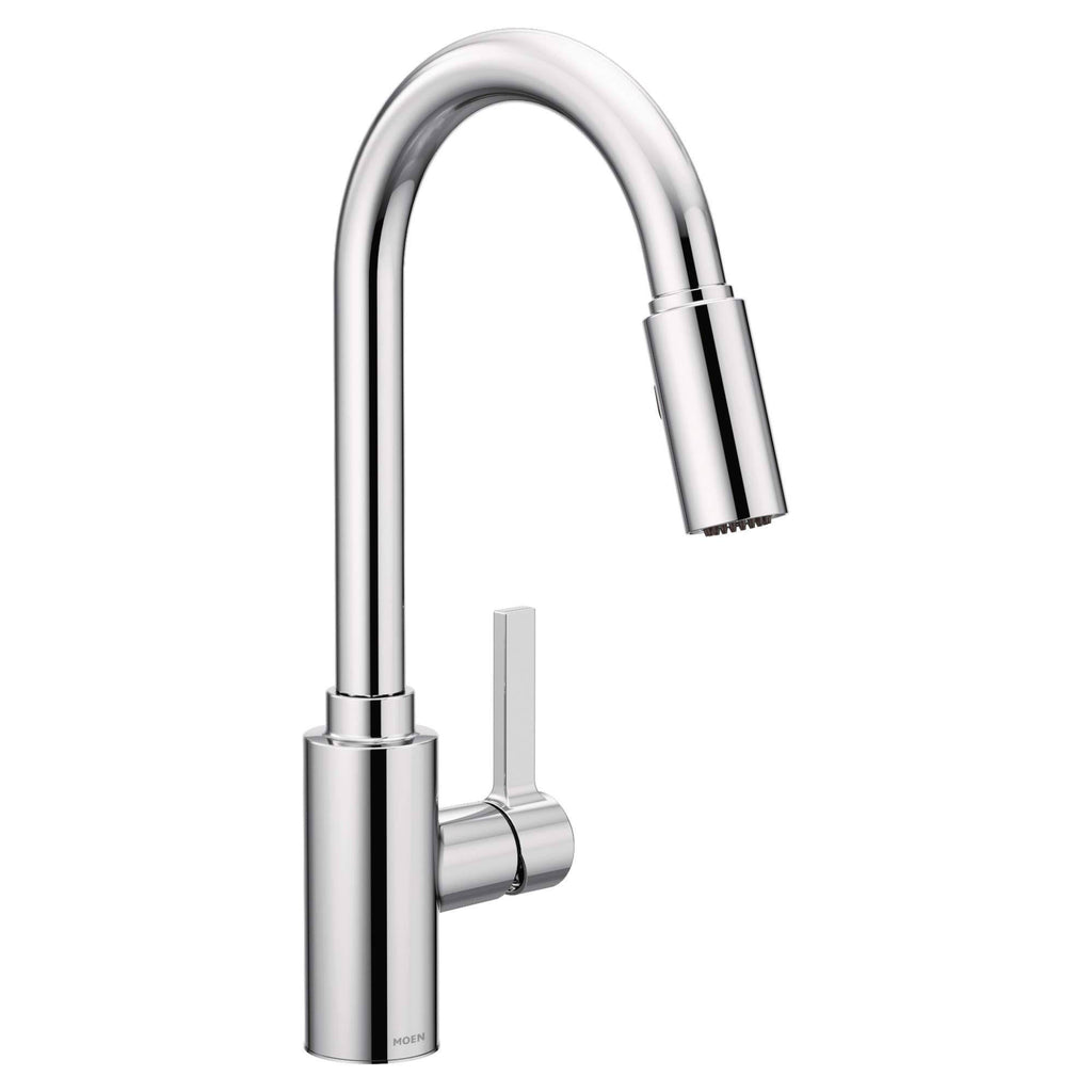 Chrome Kitchen Faucet B144