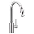 Chrome Kitchen Faucet B144