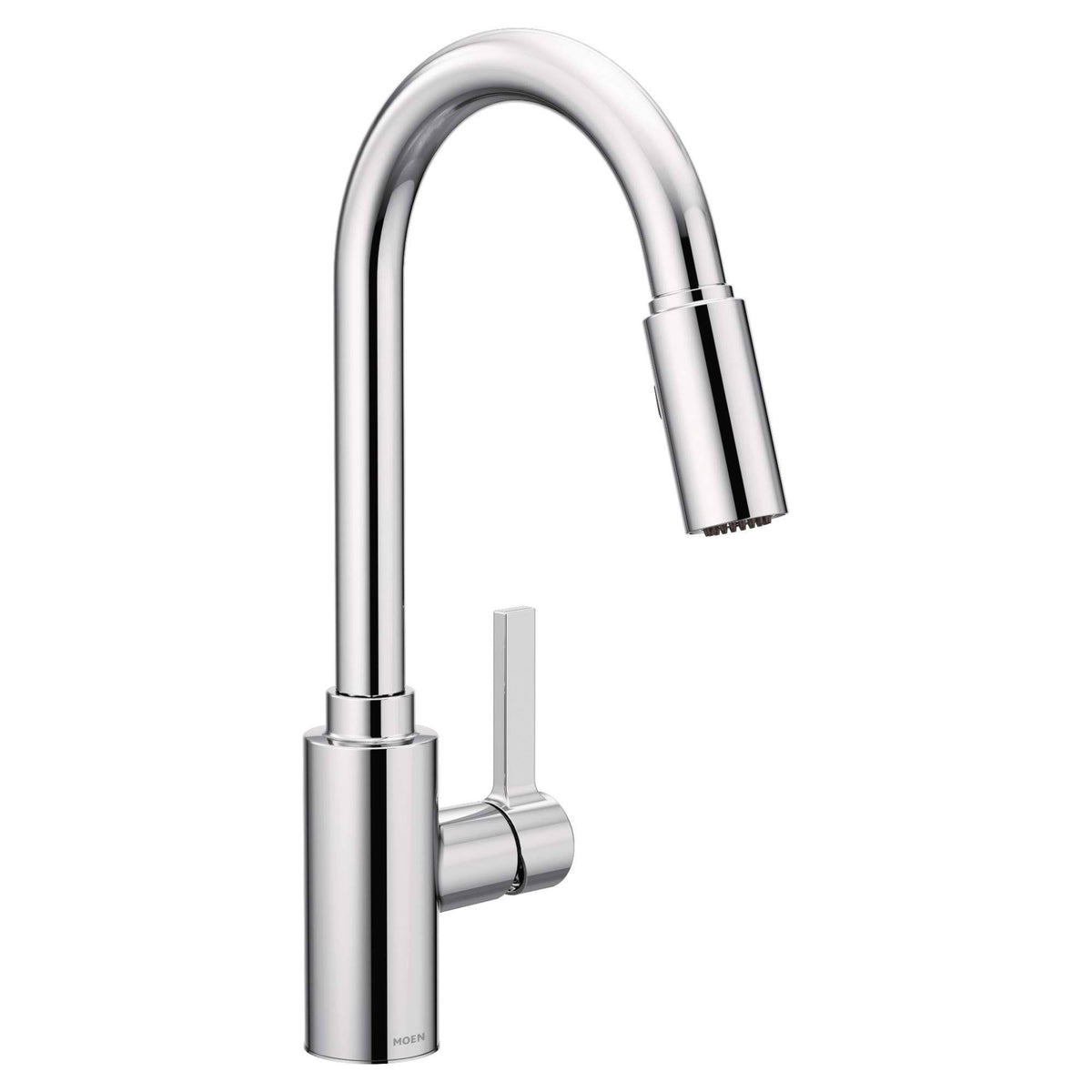 Chrome Kitchen Faucet B144