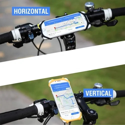 Handlebar Bicycle Mount for Motorola Edge Plus (2023) Y427