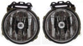 Fog Light Assembly Pair Q72632