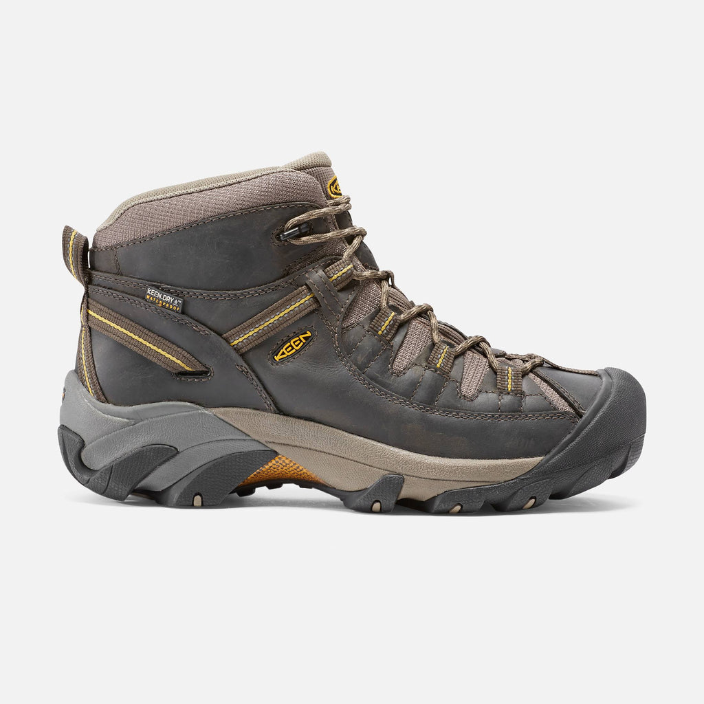 Men's Targhee Mid Hiking Boots Z842590