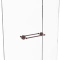 Antique Copper 18 Inch Shower Door Towel Bar I49392