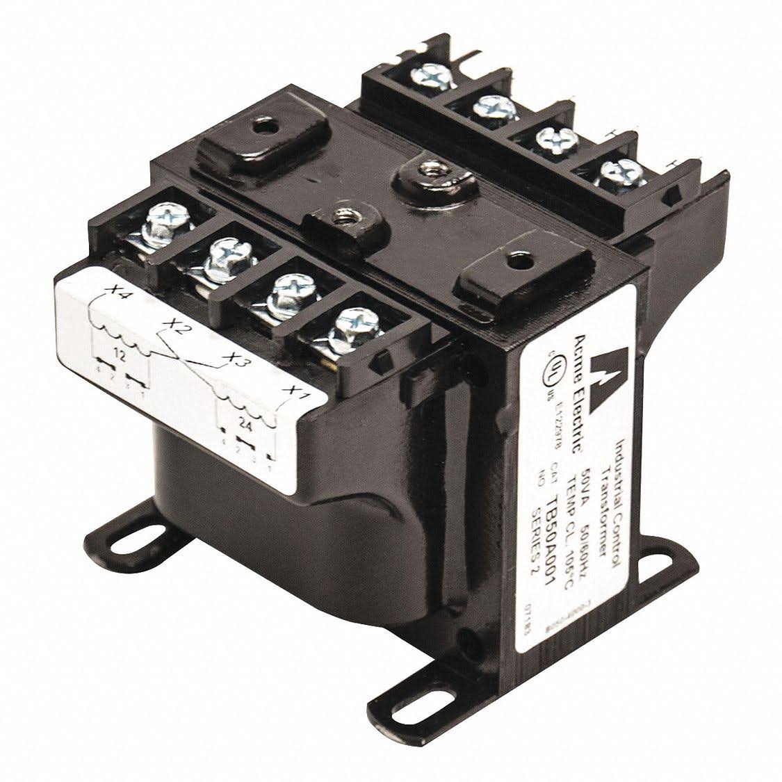 Control Transformer, 300Va Rating E4097