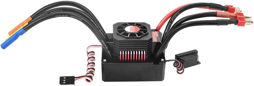 150A Brushless ESC Waterproof Electric Speed Controller Pack of 2 B4075