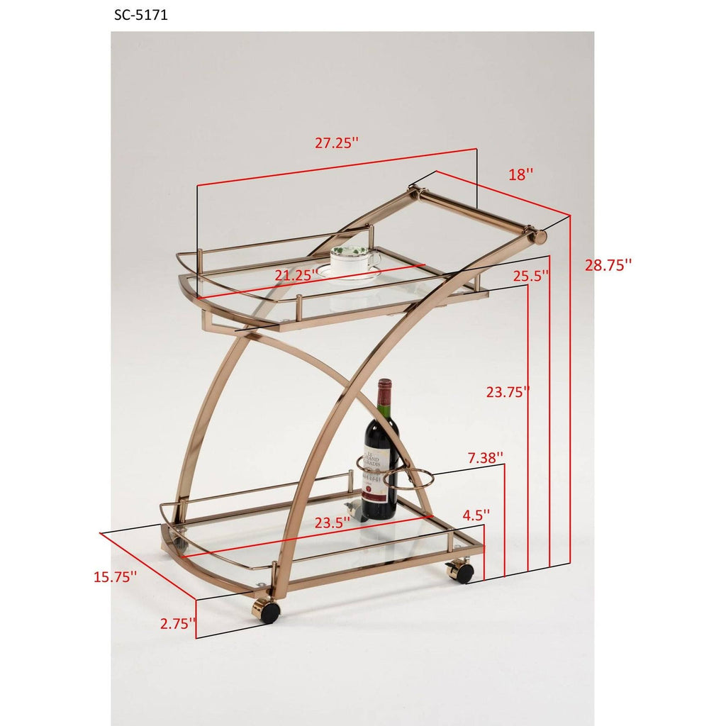 Service Cart M5856