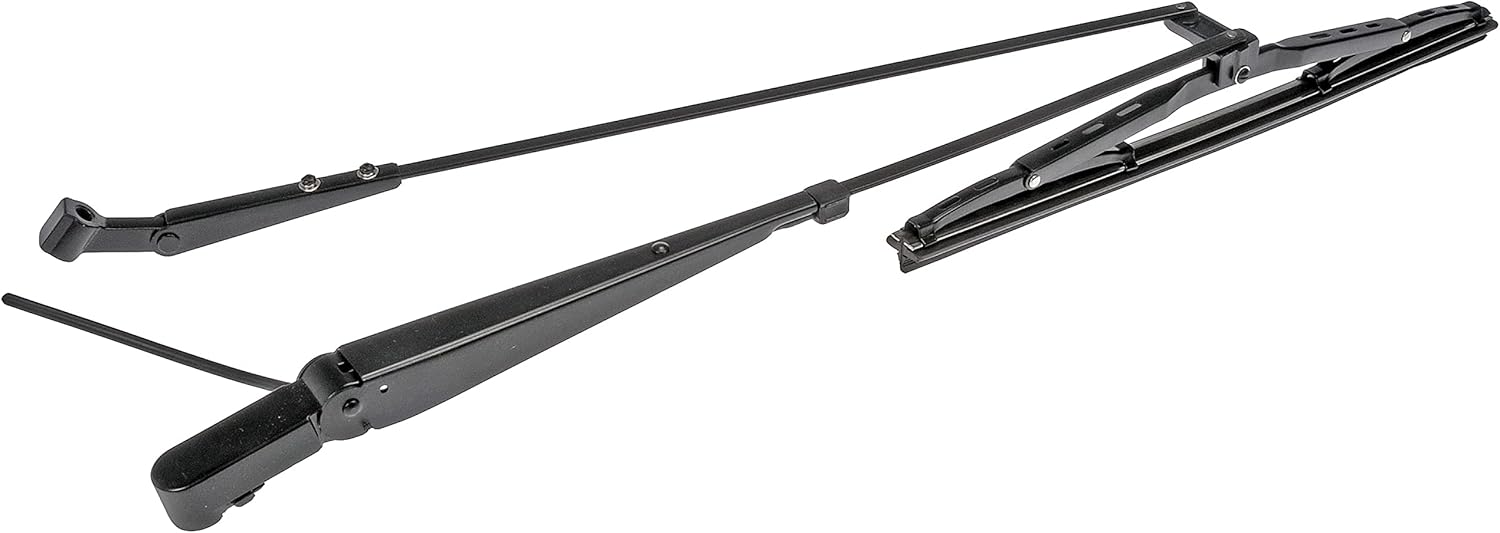 Front Driver Side Windshield Wiper Arm Pack of 2 Q319