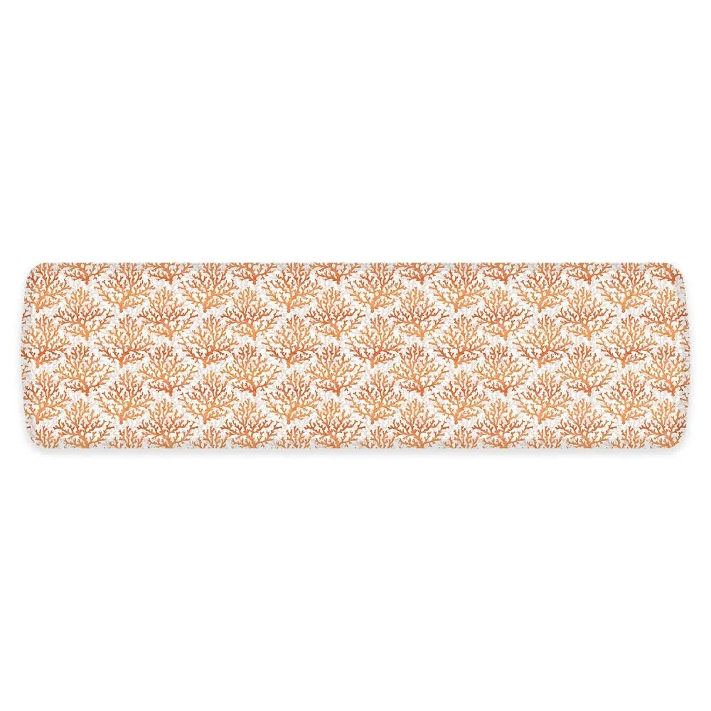Sea Coral Floor Mat F64860