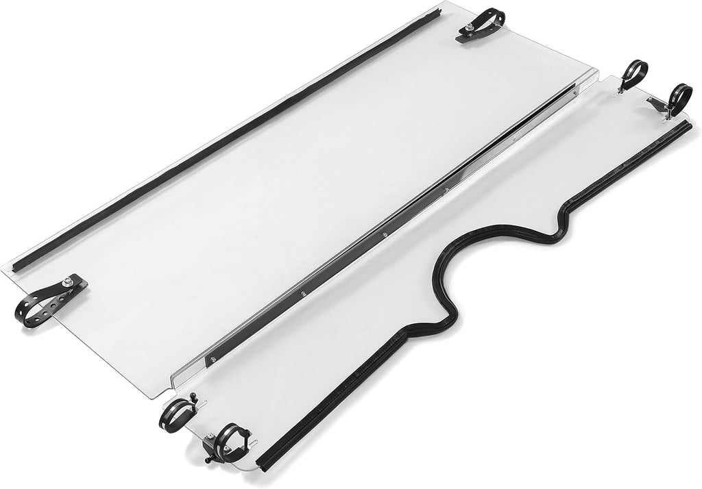 0.177 Thick Folding Clear Windshield S63314