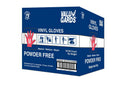 Vinyl Glove Powder Free Medium H9353