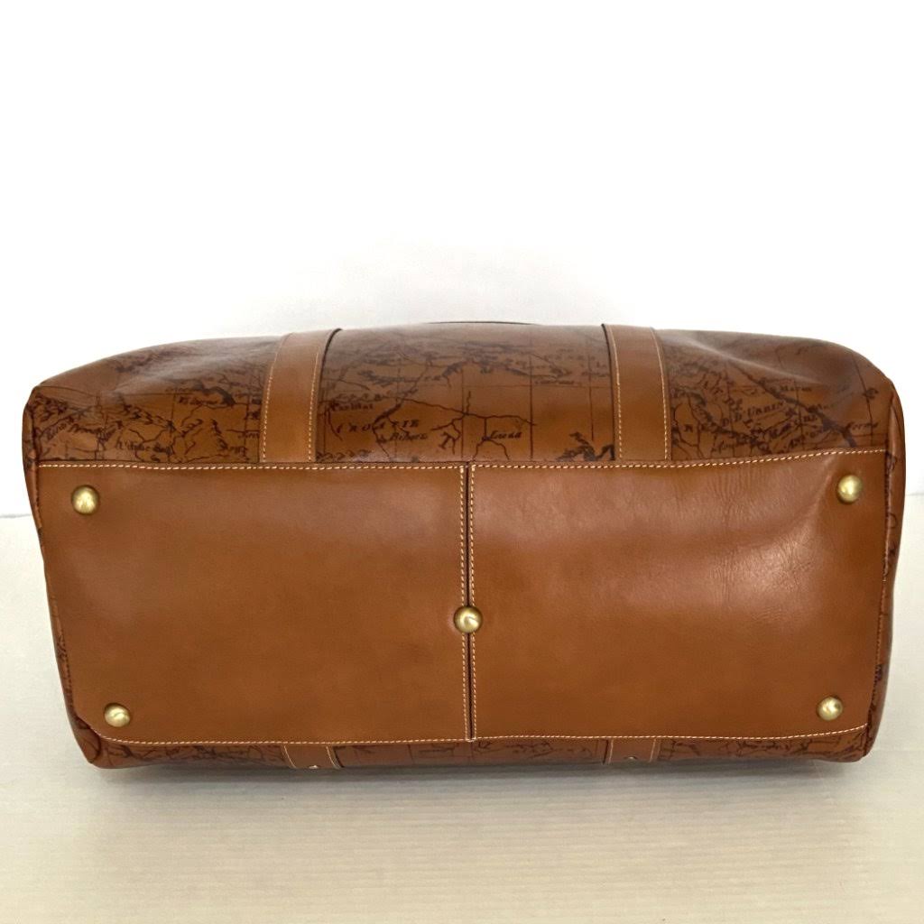 Milano Leather Weekender W35081
