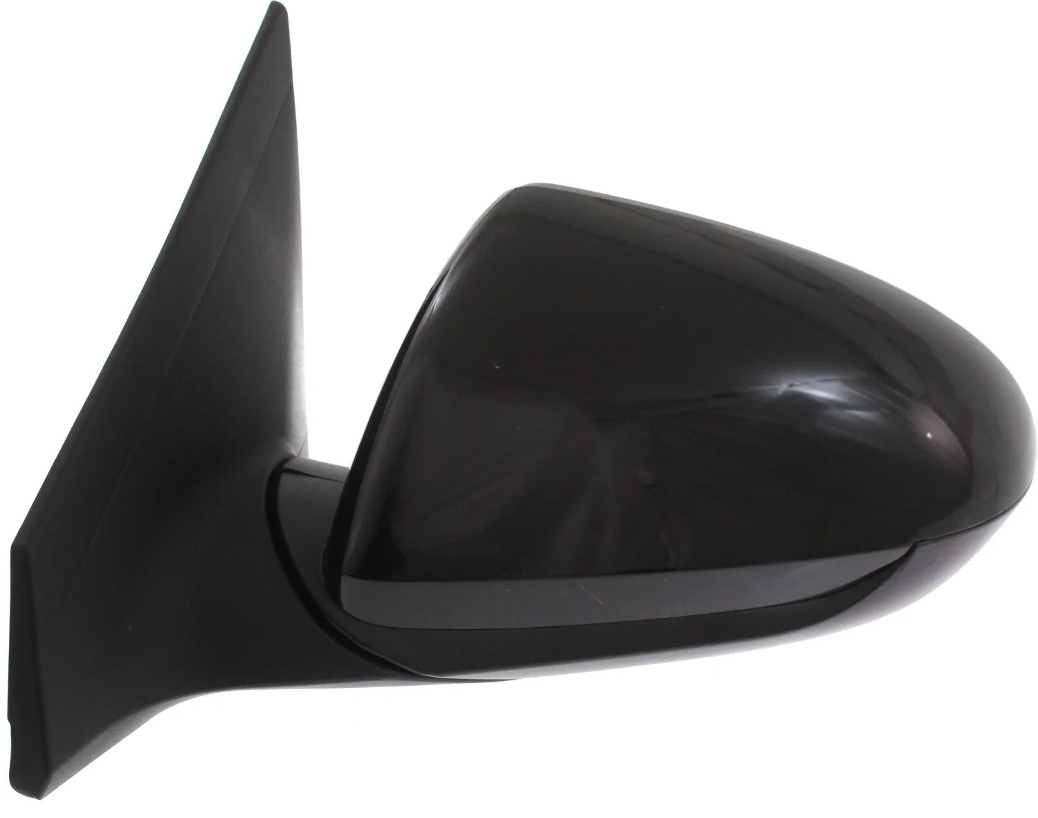 Left Driver Side Mirror with Blind Spot Corner Glass P847399