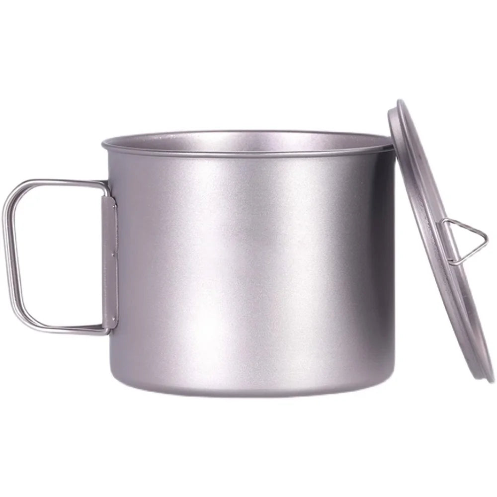 Cooker with Lid and Handles N97611