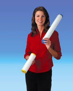 5 Synthetic Filter Media Jumbo Filter Cartridge Q391741