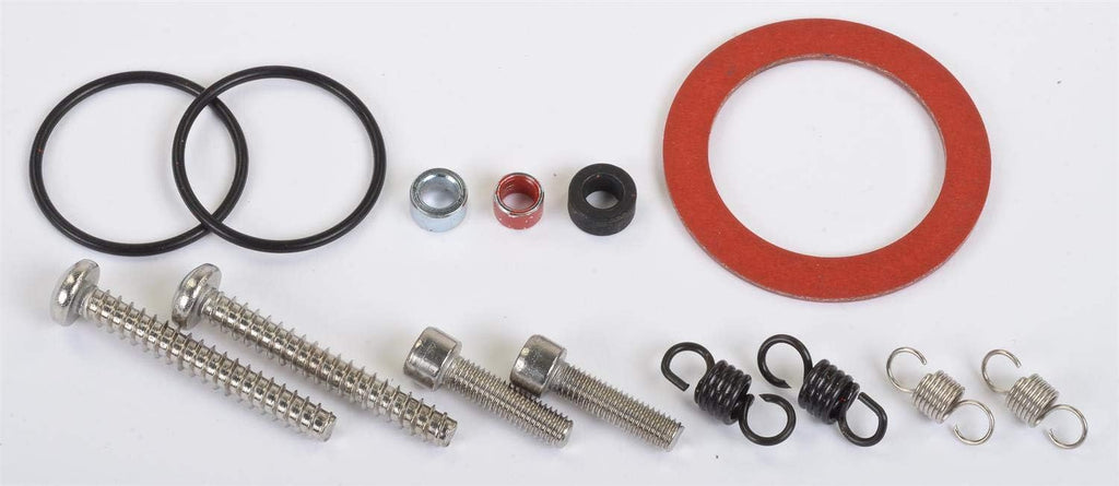 Red Small Diameter Cap Distributor for Chevy V8 Engines L894534