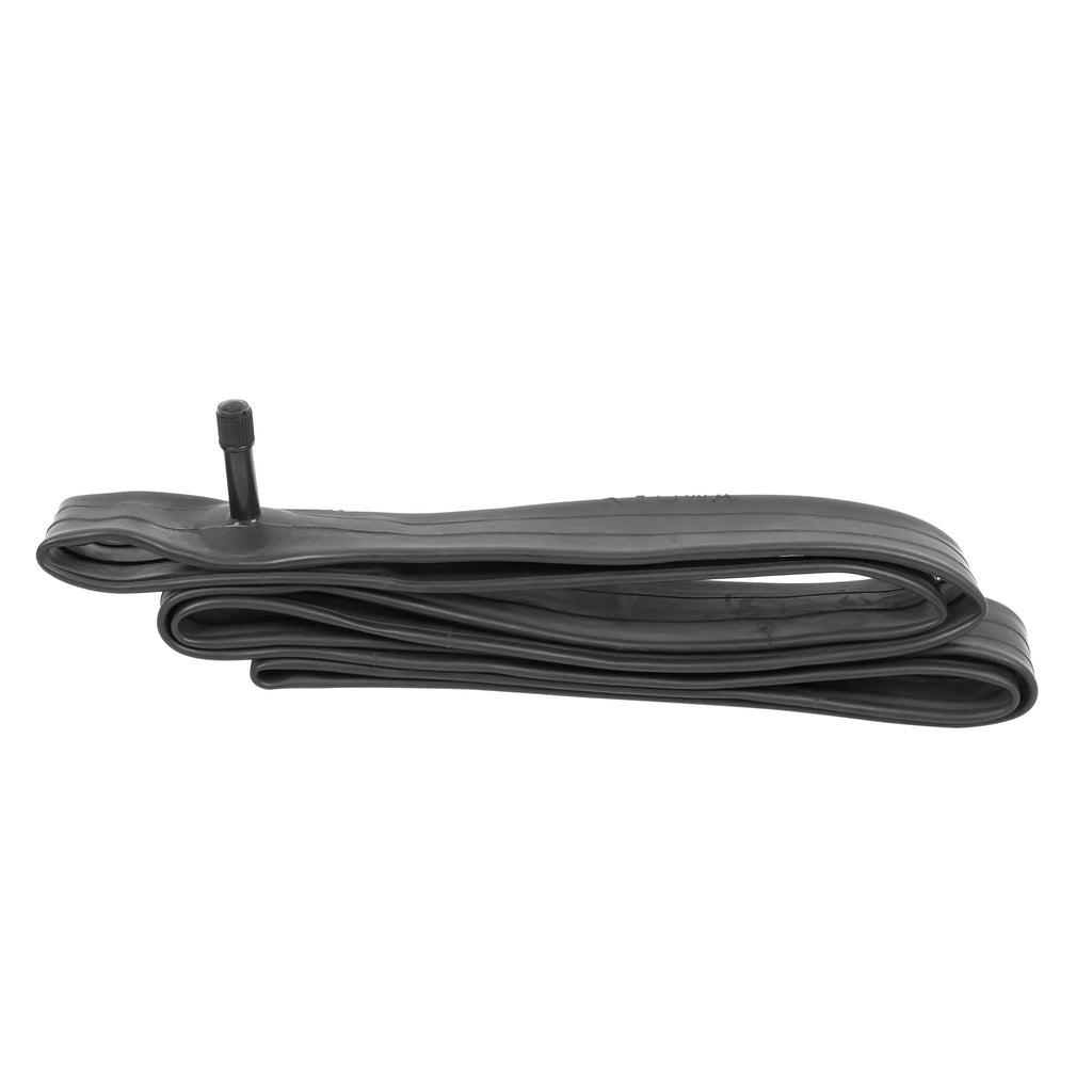 2 Pcs Black Bicycle Inner Tube 26" x 13/8 Rubber Y788434