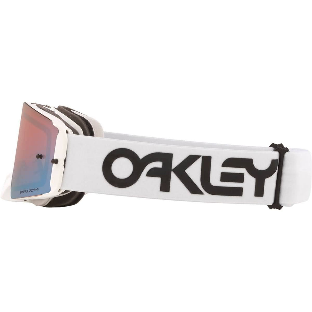 White Front Line MX Sunglasses O1509