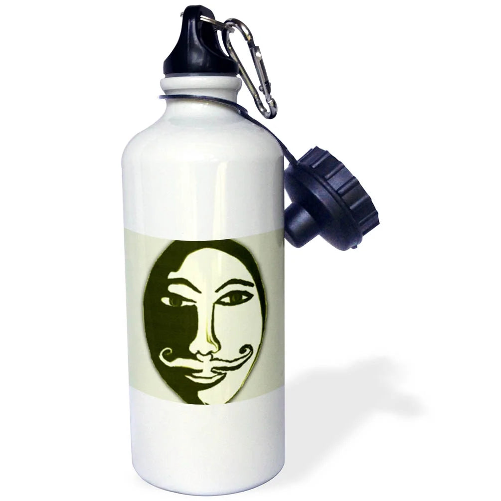 21 oz Sports Water Bottle B921