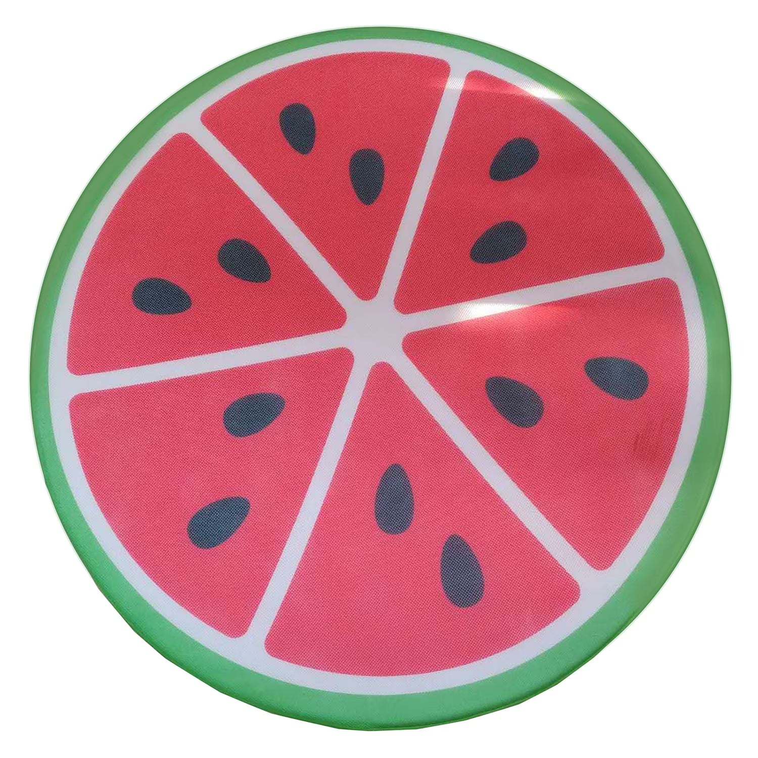 Watermelon Mesh Memory Foam Pool Float Lounger V91941