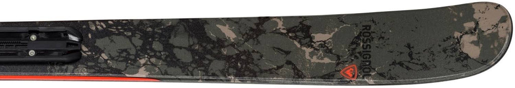 Black Ops Smasher Skis with Xpress 10 GW Bindings Y437