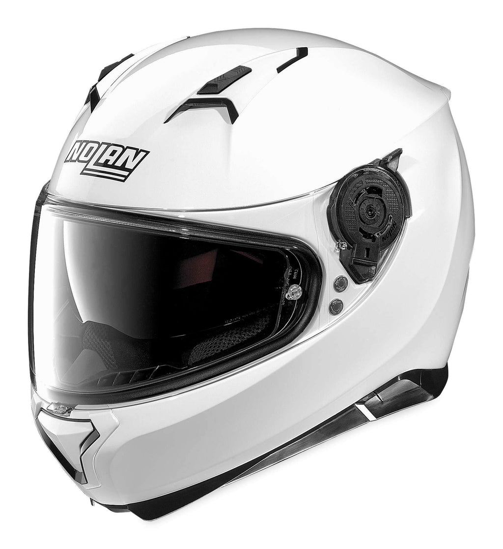 White Solid Helmet (Small) L32544