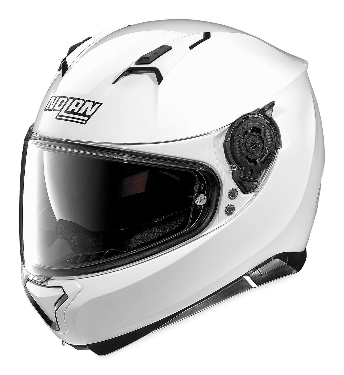 White Solid Helmet (Small) L32544