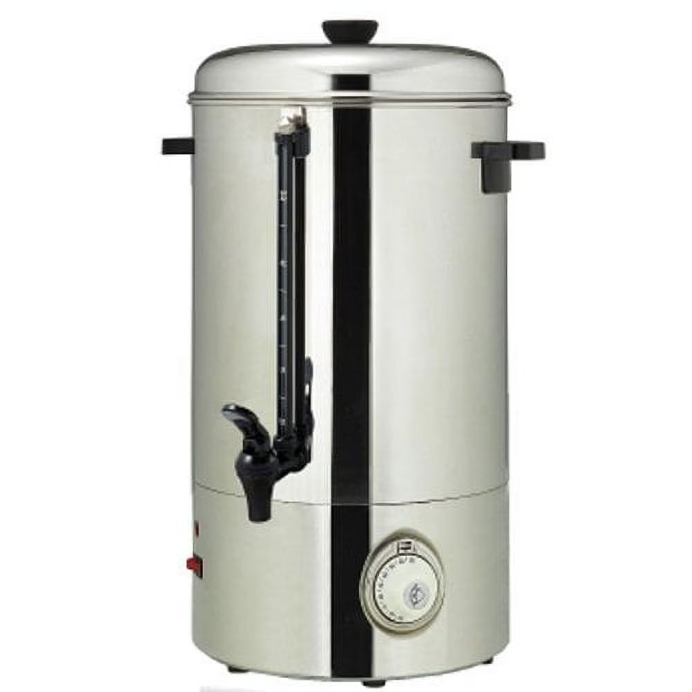 50 Cups Stainless Steel Hot Water Urn M803
