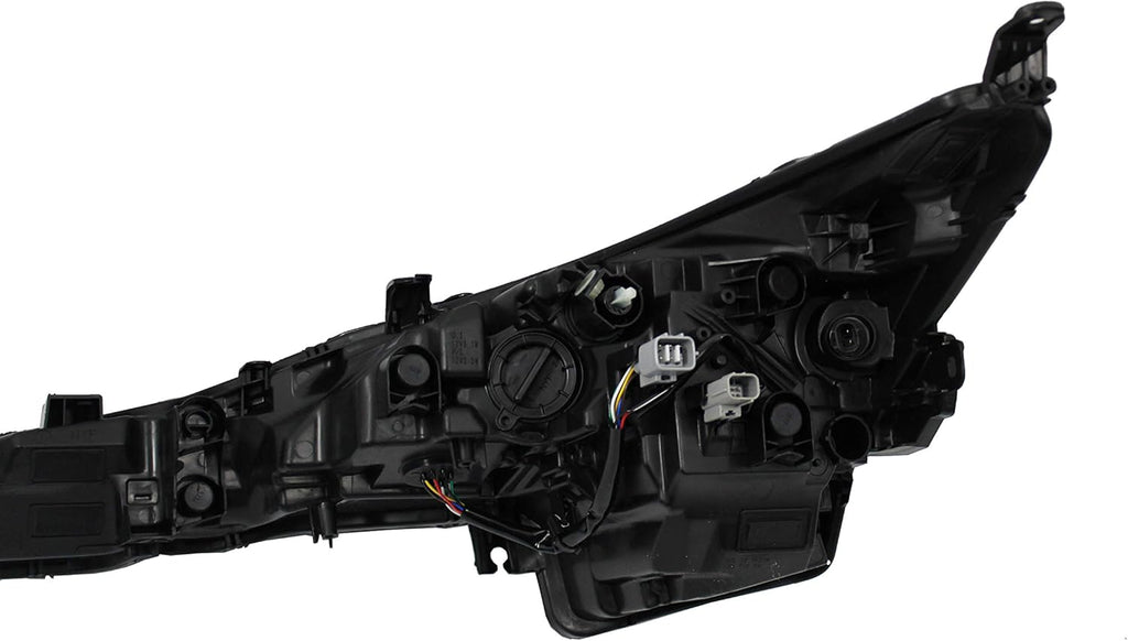 Headlight Assembly Full LED Passenger Side P44112