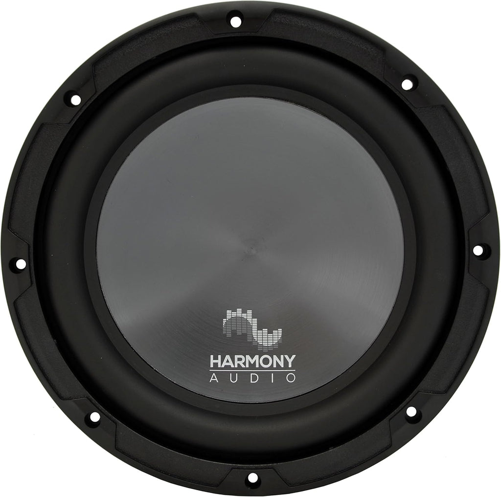 Single 10 Sub Box Enclosure F381