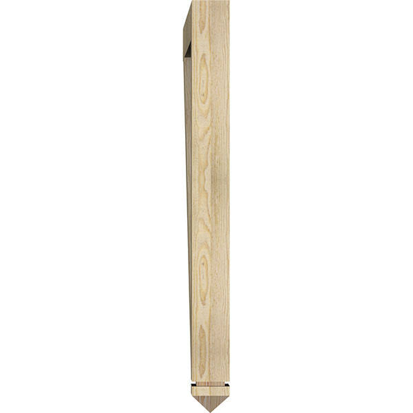Douglas Fir Rough Sawn Bracket J516