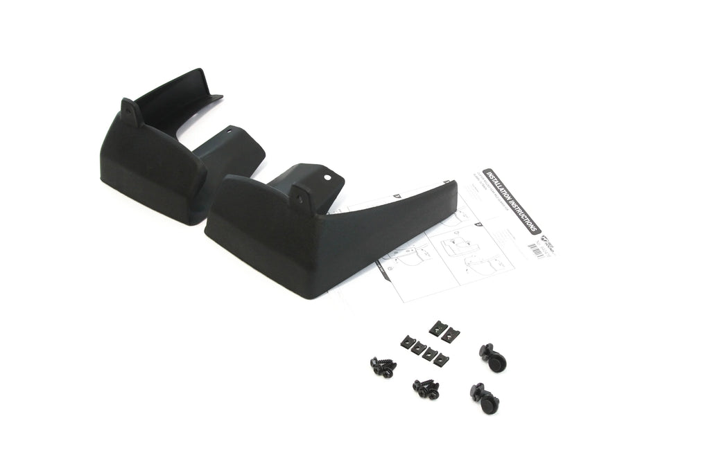 Rear Molded Mud Flaps Splash Guards 2pc Pair P966516