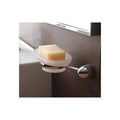 Chrome Wall Mounted Soap Dish J266
