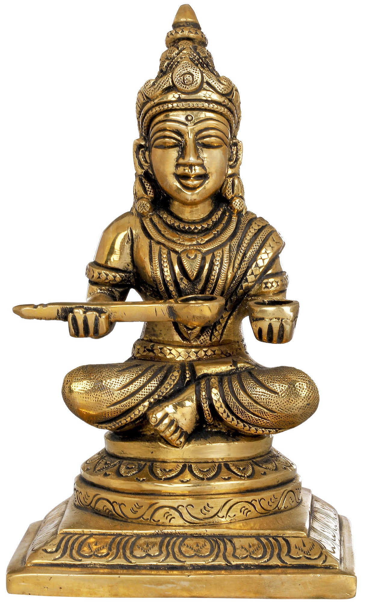The Goddess of Food and Nourishment F3868