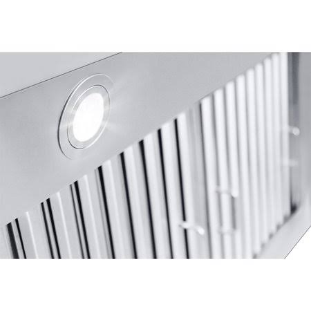36x22 900 CFM Ducted Under Cabinet Range Hood B680812
