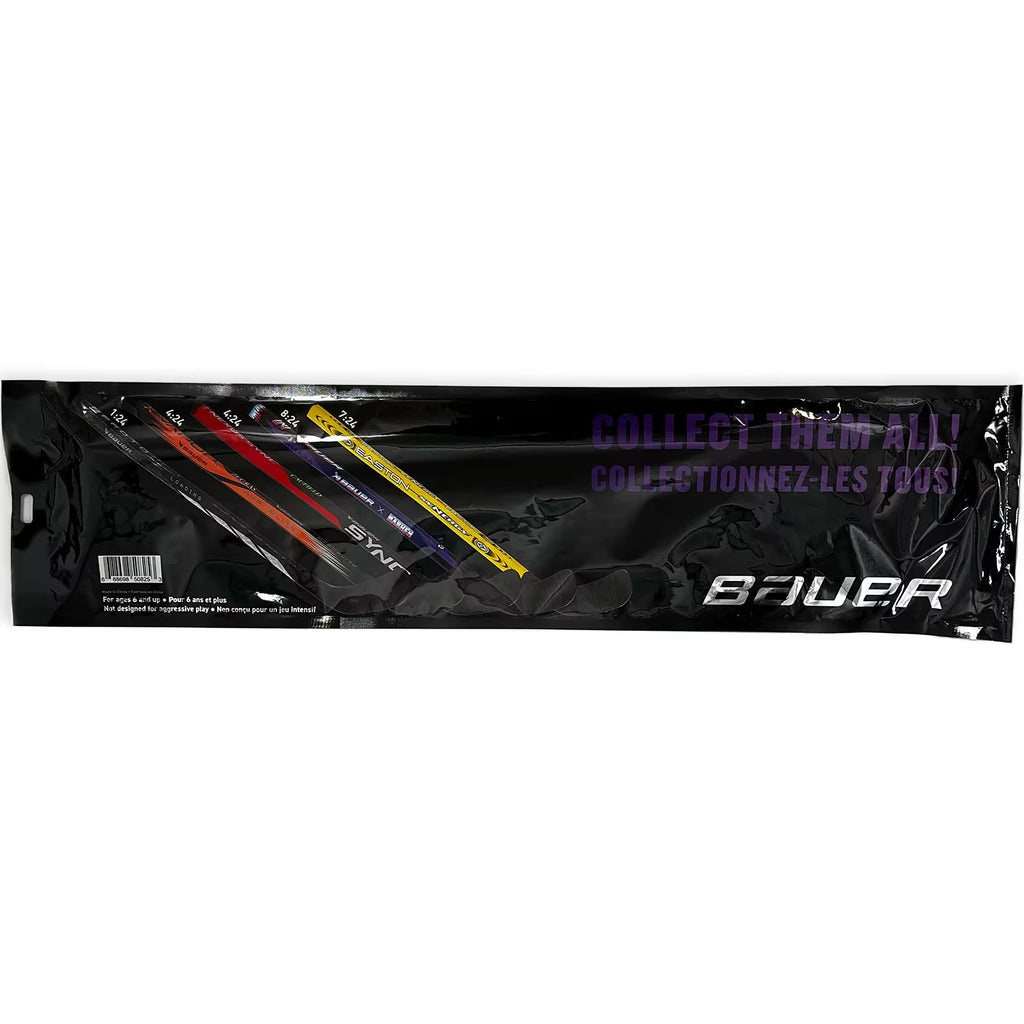 Mystery Mini Hockey Stick Left Hand L7604