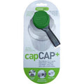 63 mm Water Bottle Cap for Wide-Mouth Bottles, Forest Green G200515