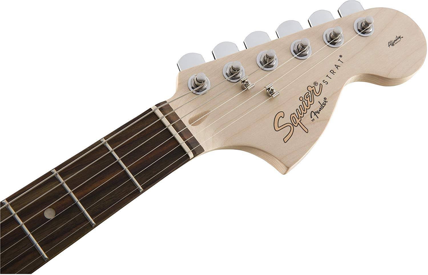 Race Red Electric Guitar V746240
