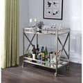 Serving Bar Cart Q10364