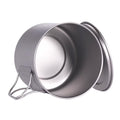 Cooker with Lid and Handles N97611