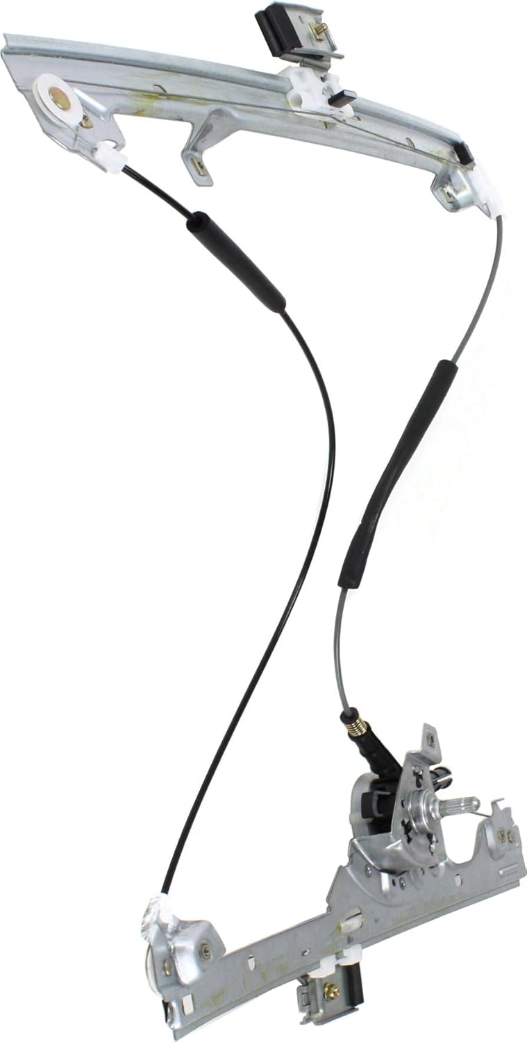 Front Window Regulator Left Manual Pack of 2 X196