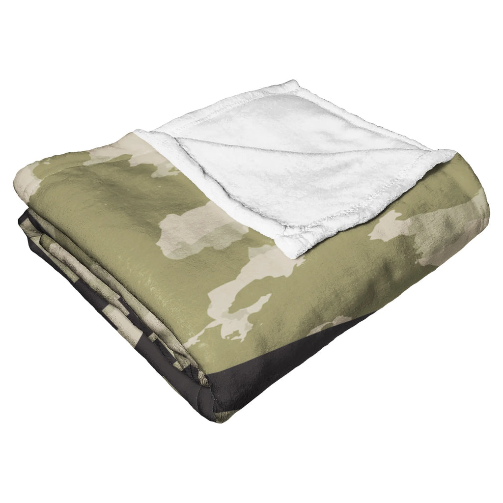 Silk Touch Throw Blanket, 50" x 60" R699