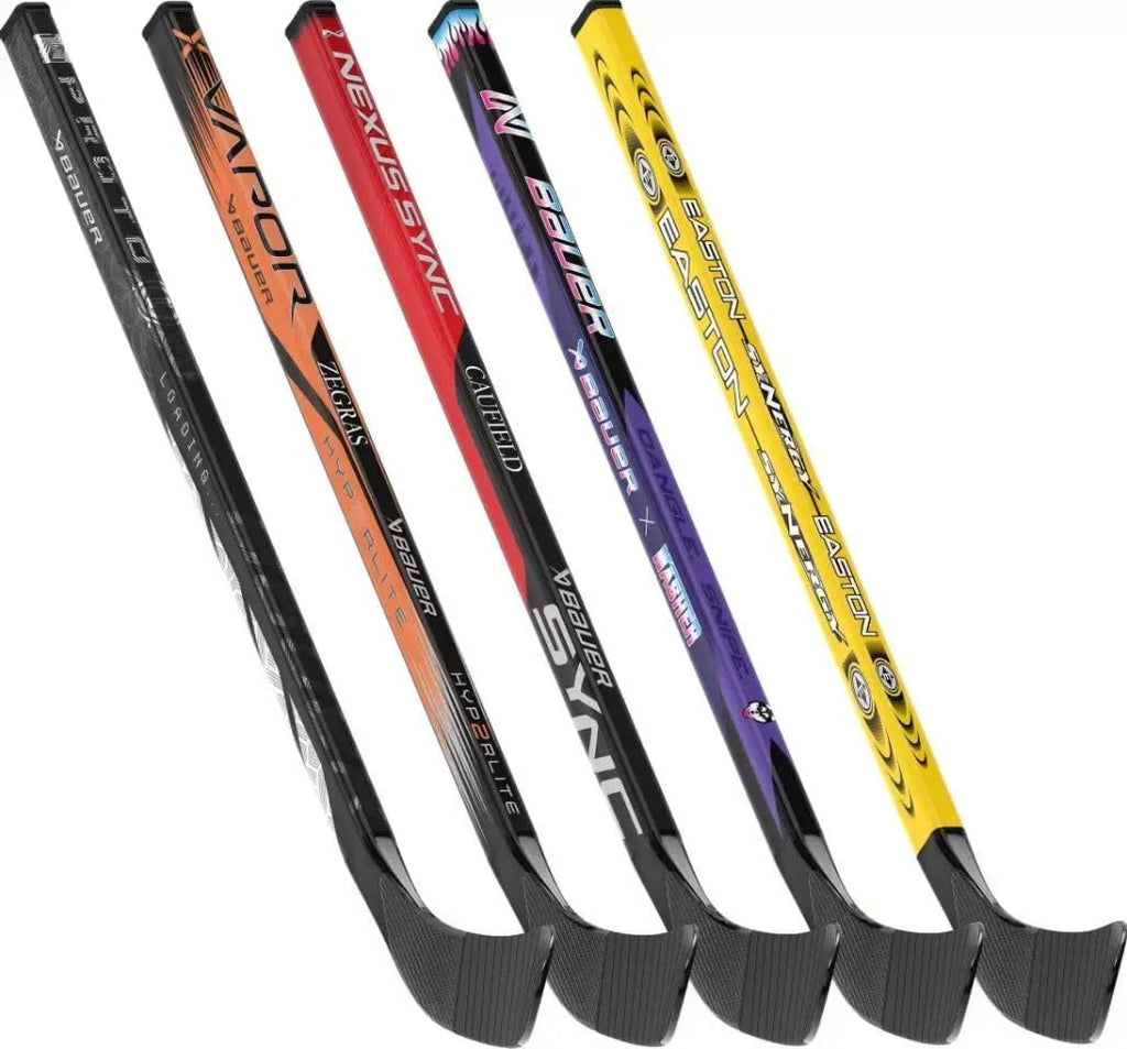 Mystery Mini Hockey Stick Left Hand L7604