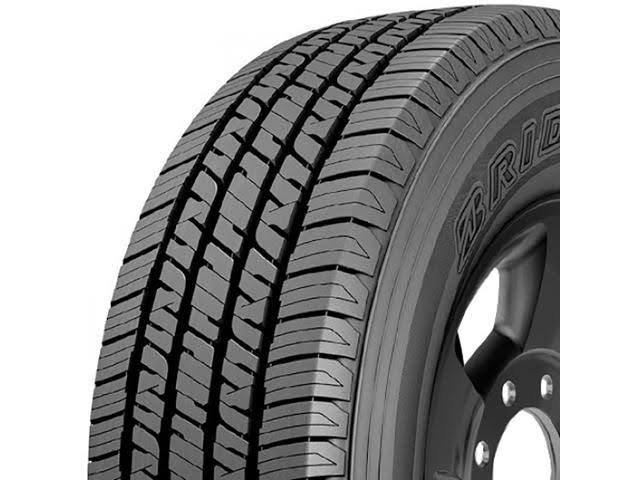 LT265/70R18 Tire E33435